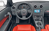 Audi A3 Cabrio 2008