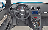 Audi A3 Cabrio 2008