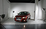 Audi A3. Modelo 2008