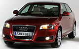 Audi A3. Modelo 2008