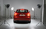 Audi A3. Modelo 2008