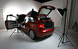 Audi A3. Modelo 2008
