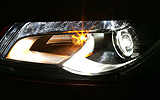 Audi A3. Modelo 2008