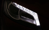 Audi A3. Modelo 2008