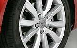 Audi A3. Modelo 2008