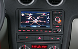 Audi A3. Modelo 2008