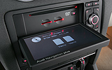 Audi A3. Modelo 2008