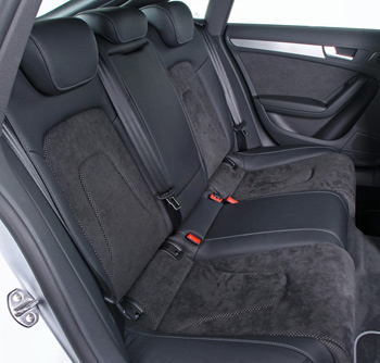 Audi A5 Sportback. Modelo 2012