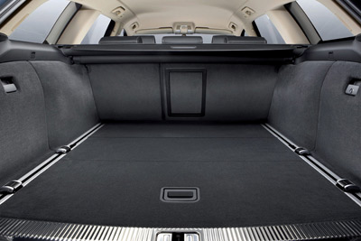 Audi A6. Modelo 2009.
