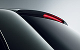 Audi S6 Avant. Modelo 2009. Imagen. Familiar. Posterior. Port&oacute;n trasero. Leds. Tercera luz de freno. Plata akoya metalizado.