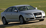 Audi A6 S-line. Modelo 2009. 