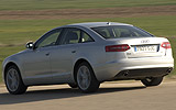 Audi A6 S-line. Modelo 2009. 