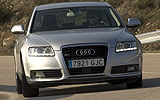 Audi A6 S-line. Modelo 2009. 