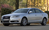 Audi A6 S-line. Modelo 2009. 