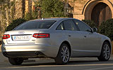 Audi A6 S-line. Modelo 2009. 