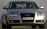 Audi A6 S-line. Modelo 2009. 
