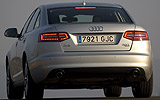 Audi A6 S-line. Modelo 2009. 