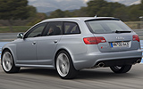 Audi RS 6. Modelo 2009
