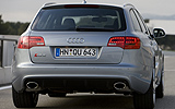 Audi RS 6. Modelo 2009