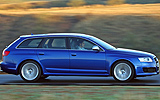 Audi RS 6. Modelo 2009