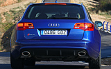 Audi RS 6. Modelo 2009