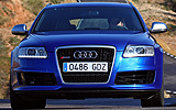 Audi RS 6. Modelo 2009