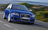 Audi RS6 2008