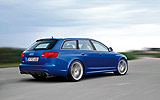 Audi RS6 2008