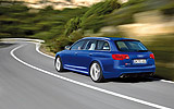 Audi RS6 2008