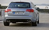 Audi RS6 2008