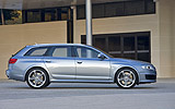 Audi RS6 2008