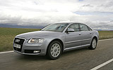 Audi A8 2008