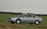 Audi A8 2008