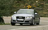 Audi A8 2008
