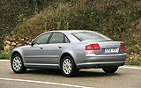Audi A8 2008