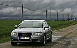 Audi A8 2008