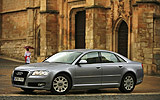 Audi A8 2008