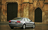 Audi A8 2008