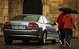 Audi A8 2008