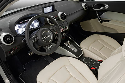 Audi A1 e-tron