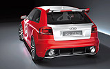 Audi A3 TDI clubsport quattro 2008