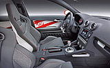 Audi A3 TDI clubsport quattro 2008