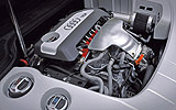Audi A3 TDI clubsport quattro 2008
