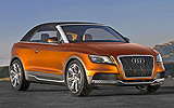 Audi Cross Cabriolet Quattro 2007