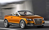 Audi Cross Cabriolet Quattro 2007