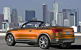 Audi Cross Cabriolet Quattro 2007