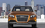 Audi Cross Cabriolet Quattro 2007