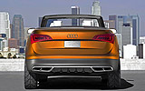 Audi Cross Cabriolet Quattro 2007