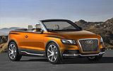 Audi Cross Cabriolet Quattro 2007