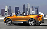 Audi Cross Cabriolet Quattro 2007